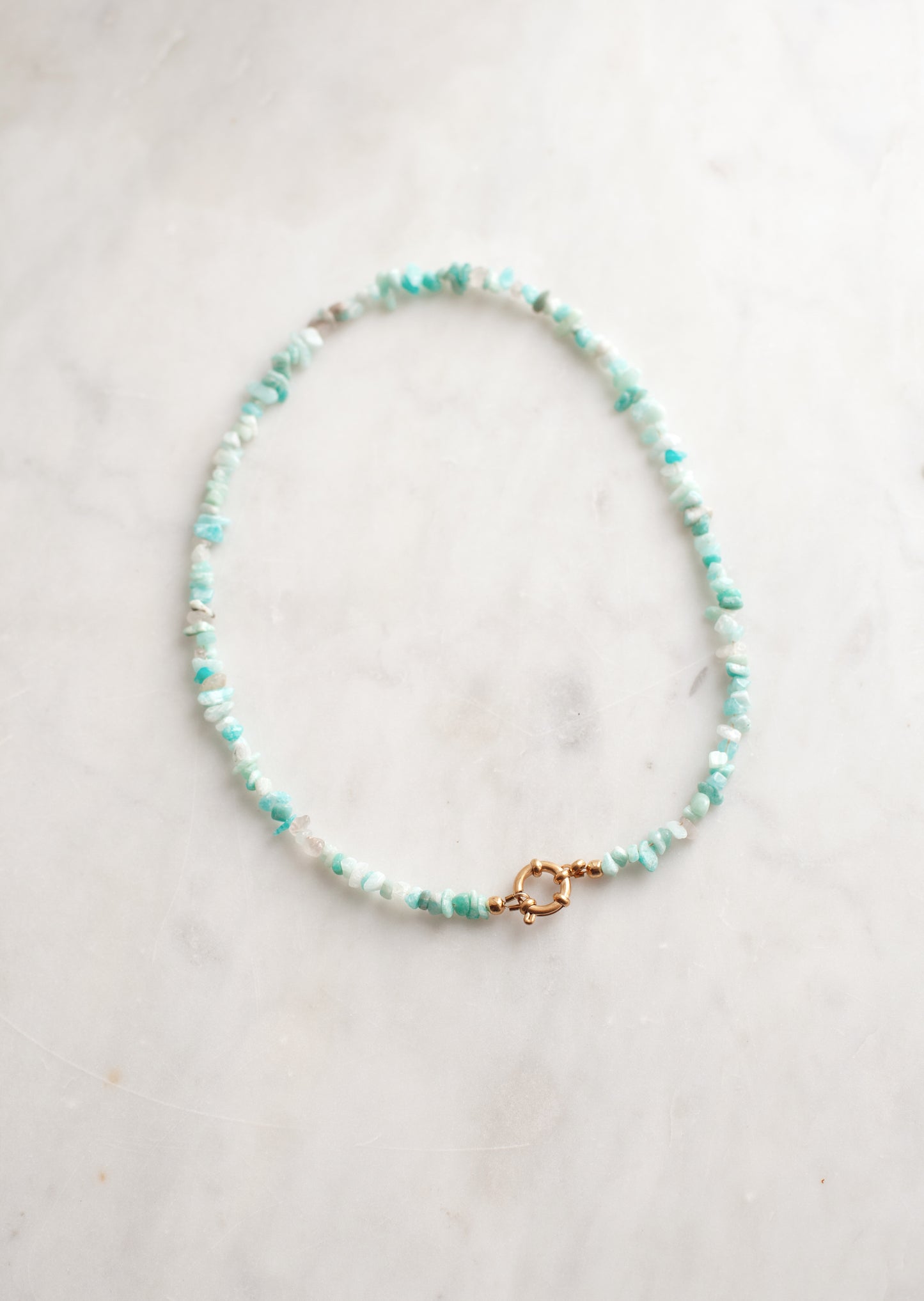 New Beginnings - necklace