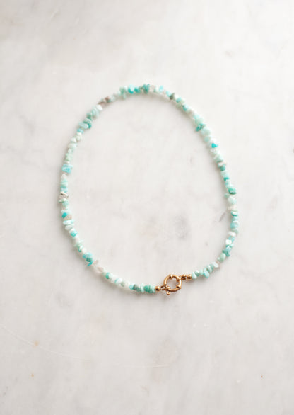 New Beginnings - necklace