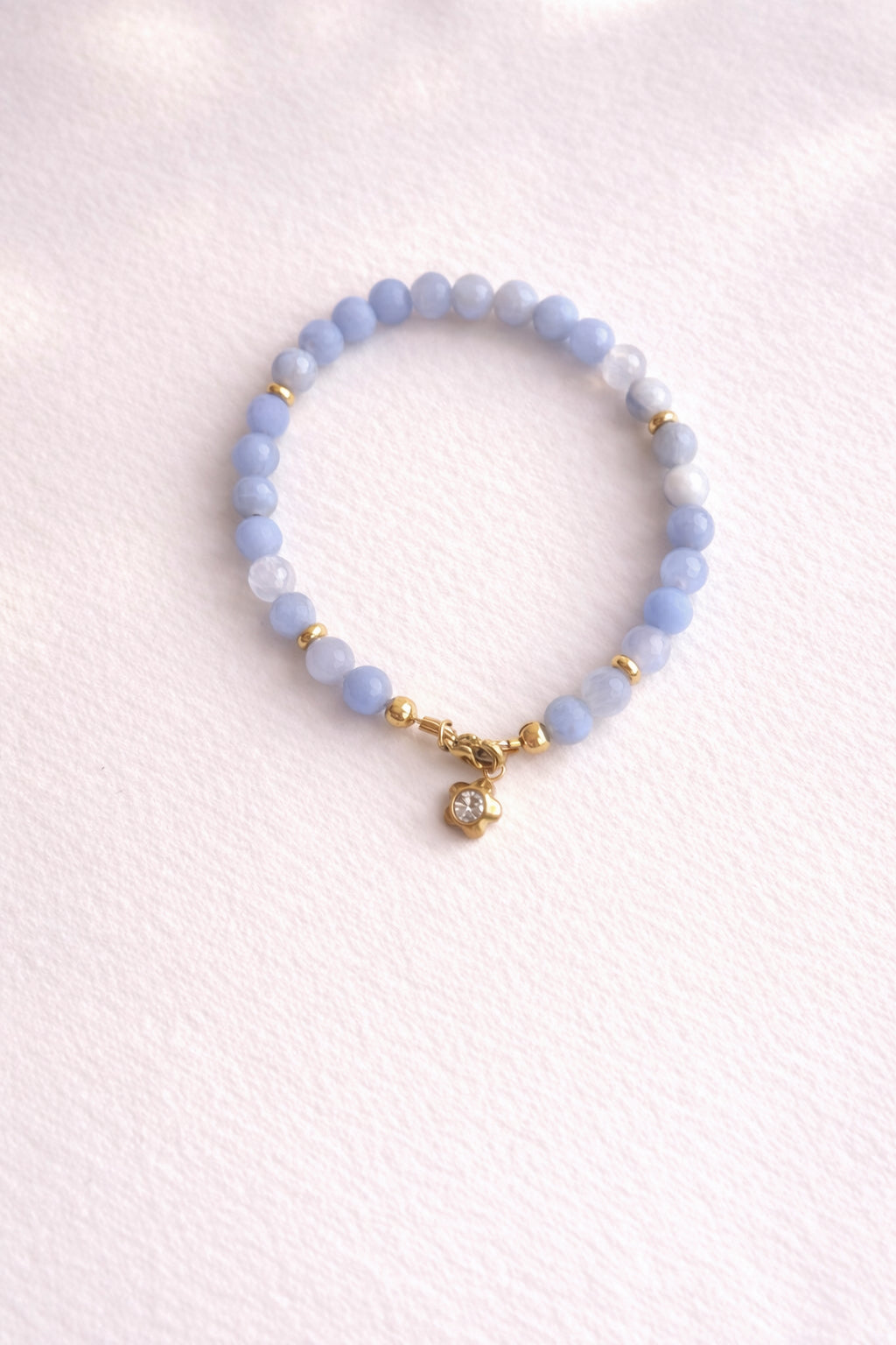 Spring blossoms - bracelet