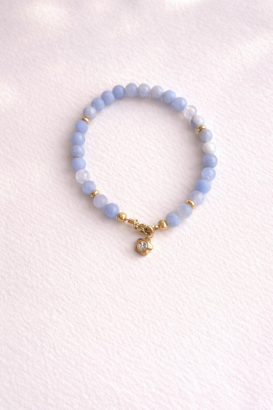 Spring blossoms - bracelet