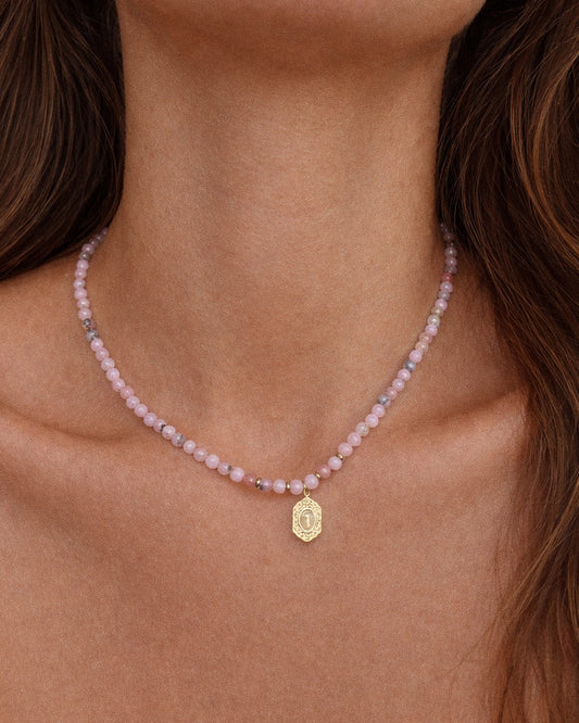 Glimpse of paradise - necklace