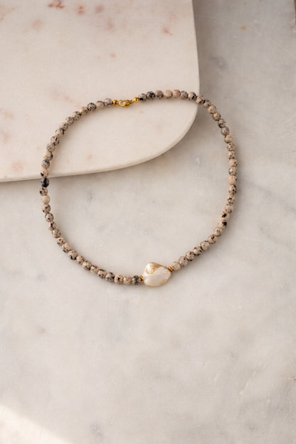 Ancrée dans la grâce - collier