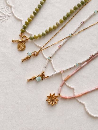 Increased Blessings - necklace