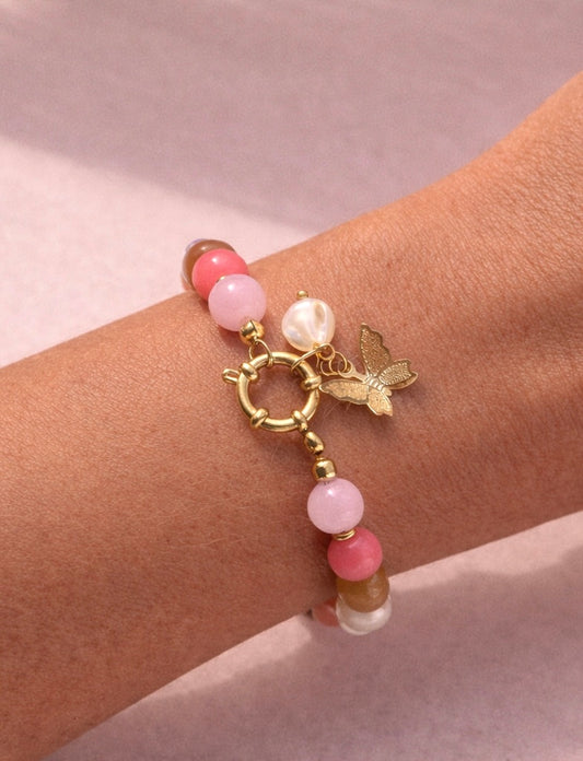 Bracelet « Enfant dans l'âme »