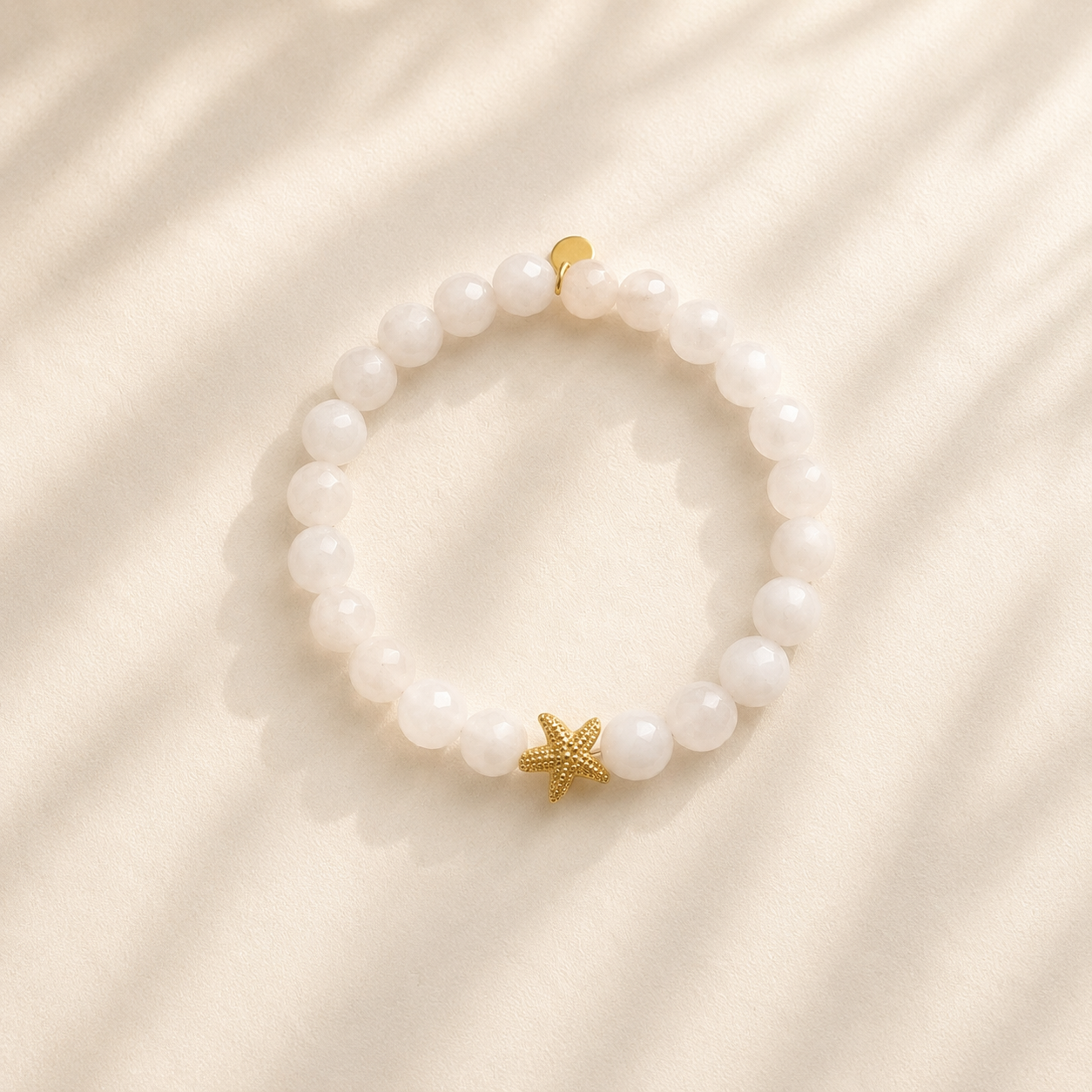 Soft Beginnings - bracelet