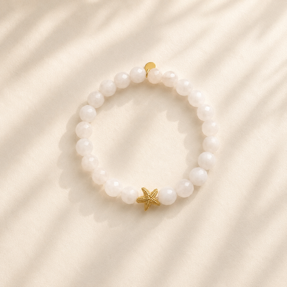 Soft Beginnings - bracelet
