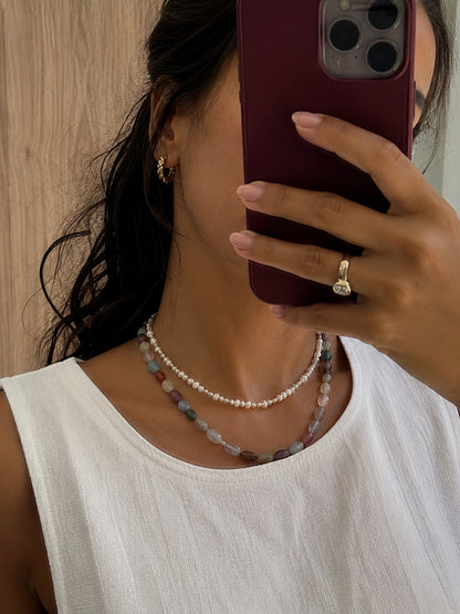 Birdsong - necklace