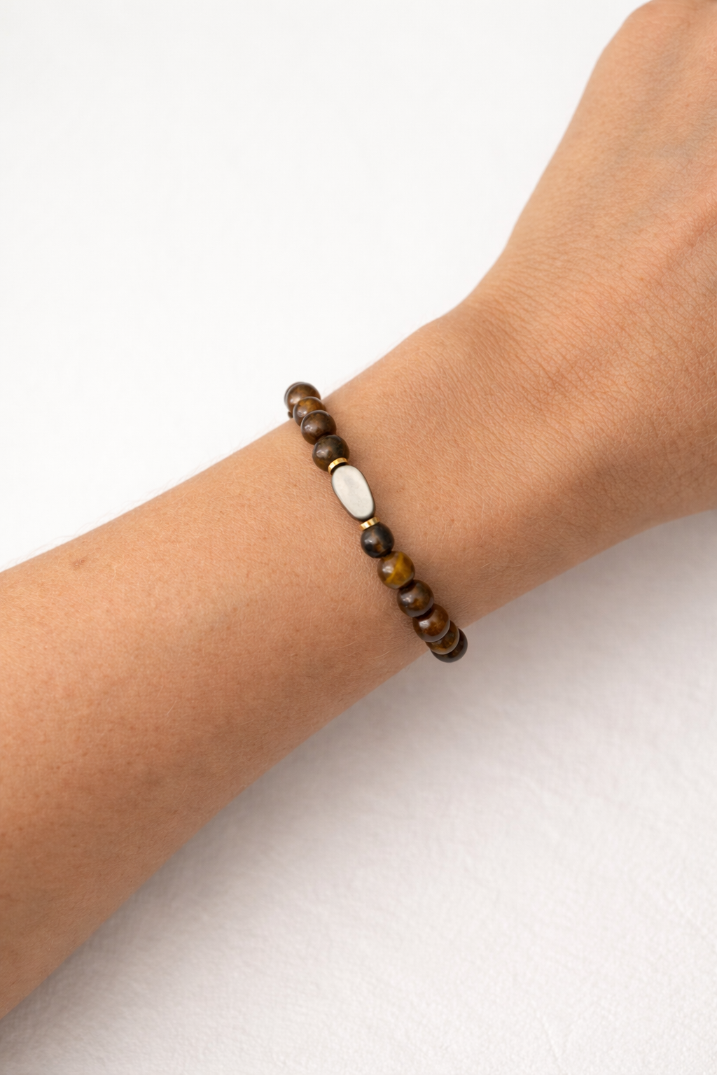 Honour over fear - bracelet