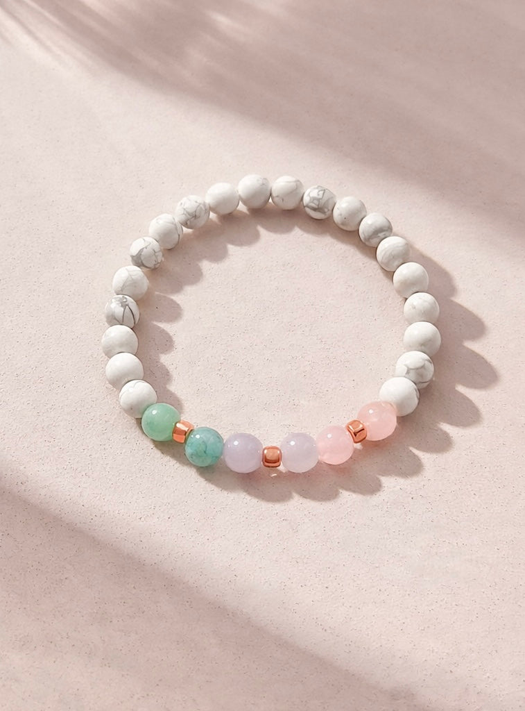 Calm within - bracelet
