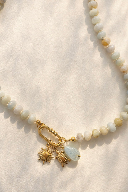 Beautiful Patience - necklace