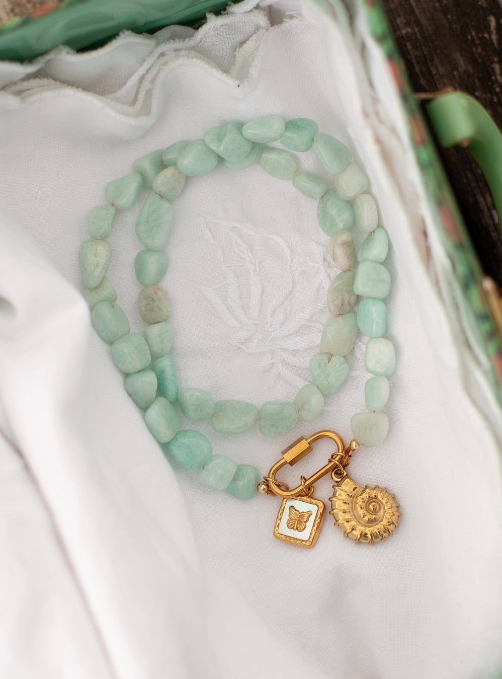 Answered prayer - necklace