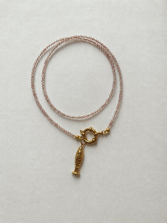 Abundant life - necklace
