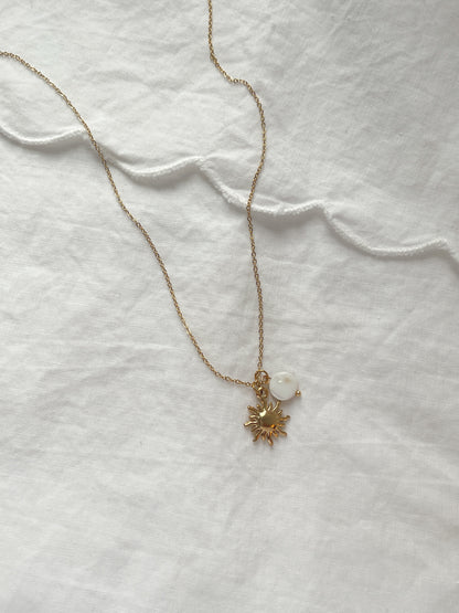 On vacation - necklace