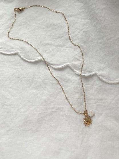 On vacation - necklace