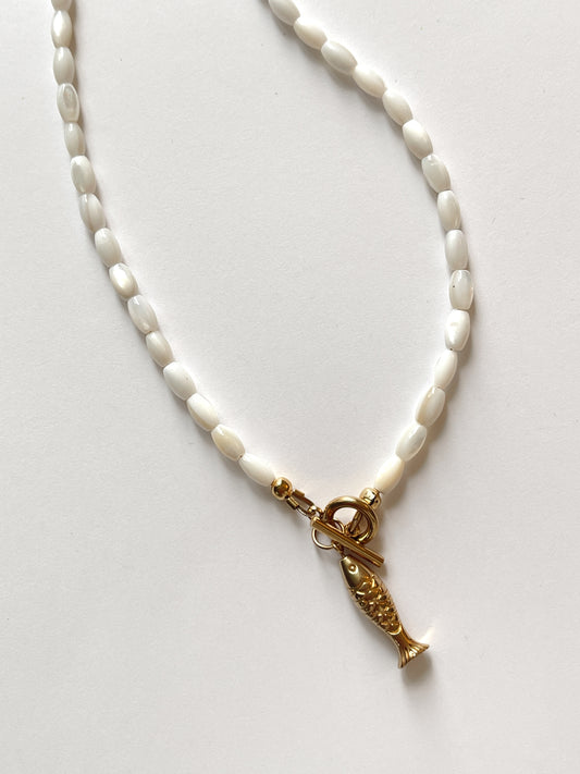 Abundant mindset - necklace