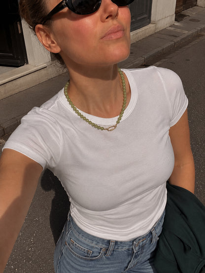 Green light - necklace