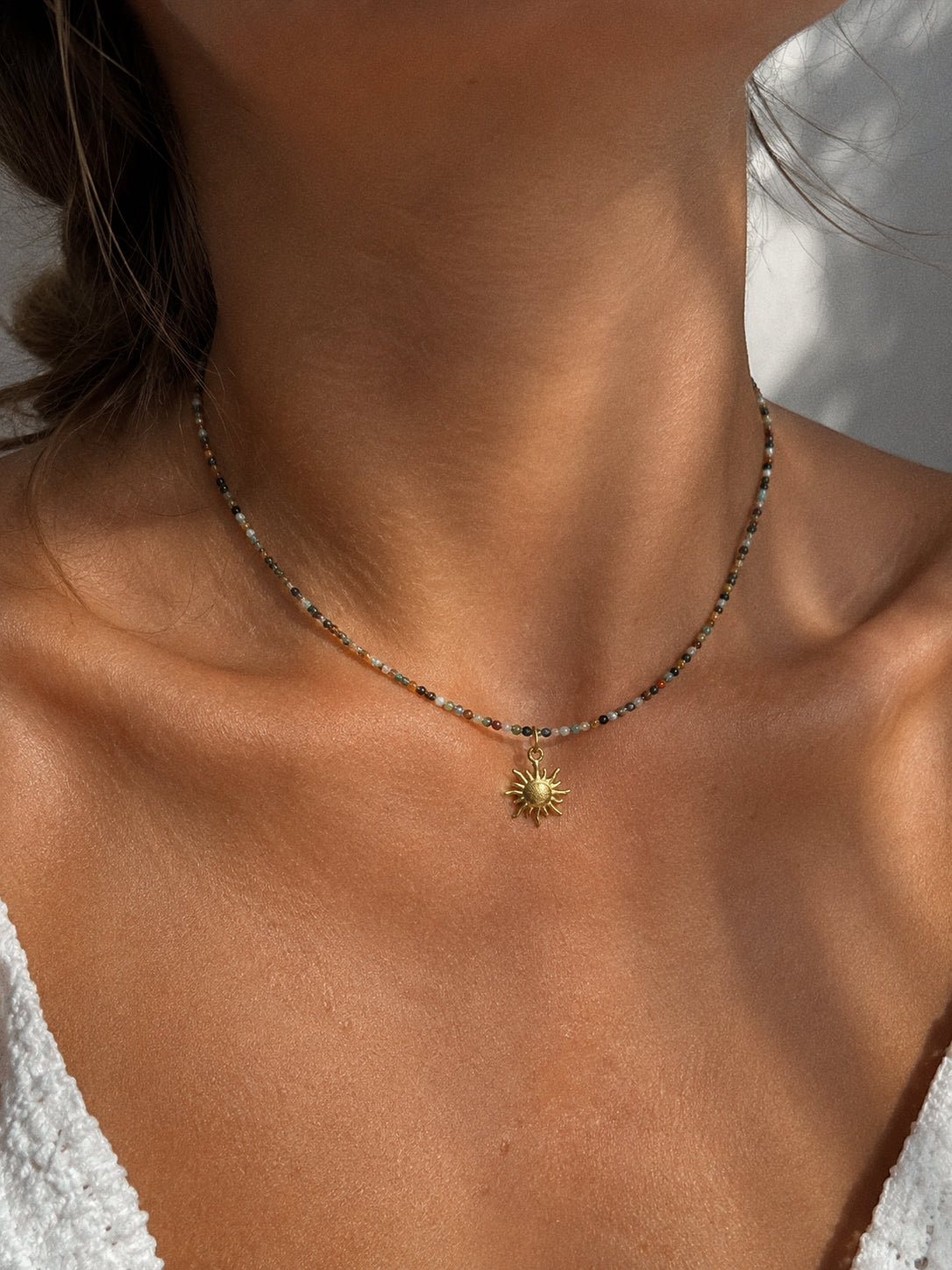 Vitamin d - necklace