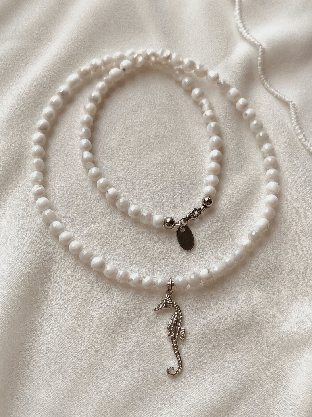 Signs of Wonder - necklace silver 925