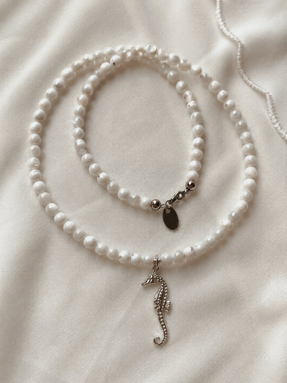 Signs of Wonder - necklace silver 925