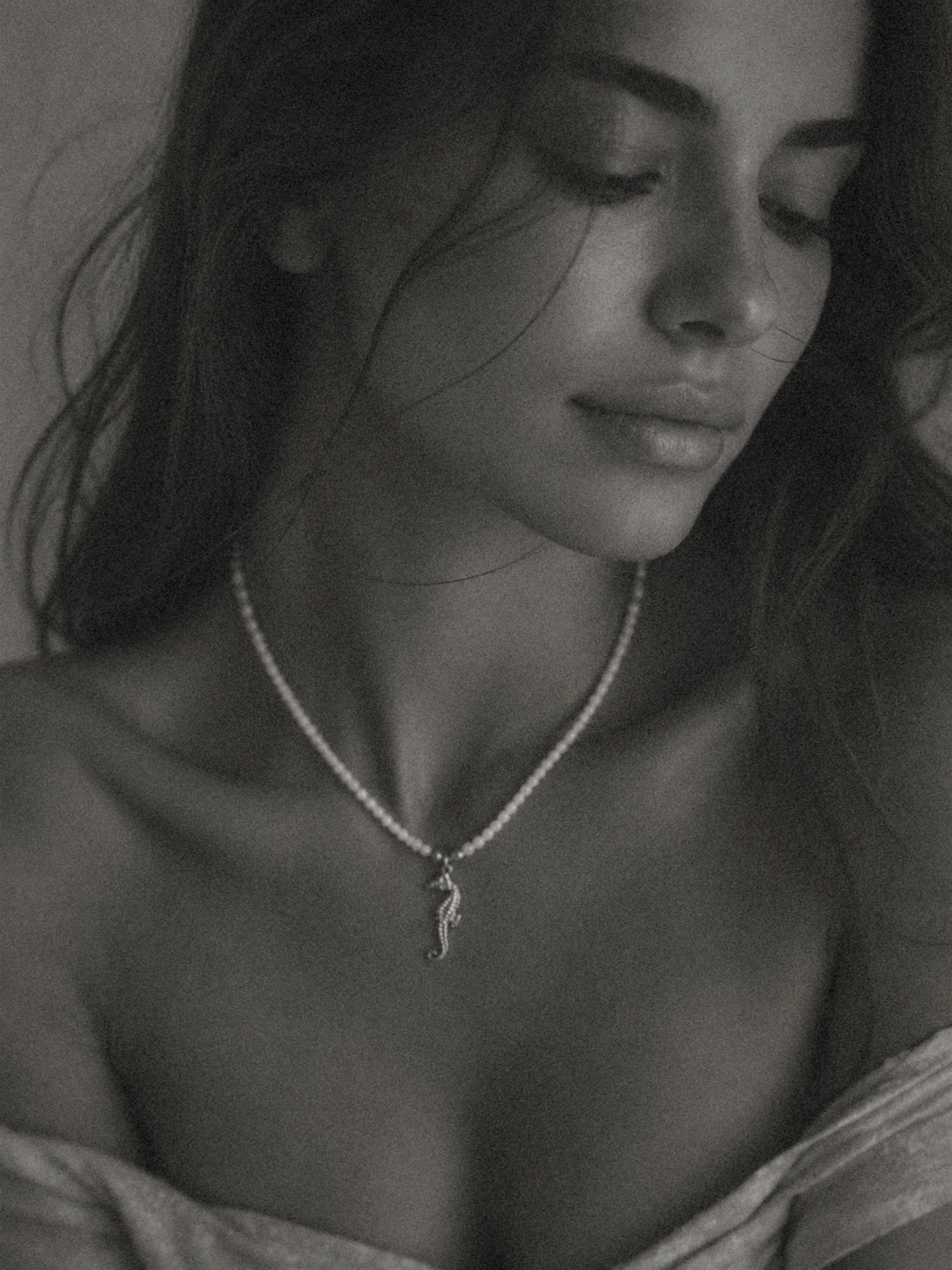 Signs of Wonder - necklace silver 925