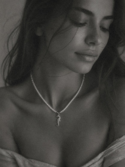 Signs of Wonder - necklace silver 925