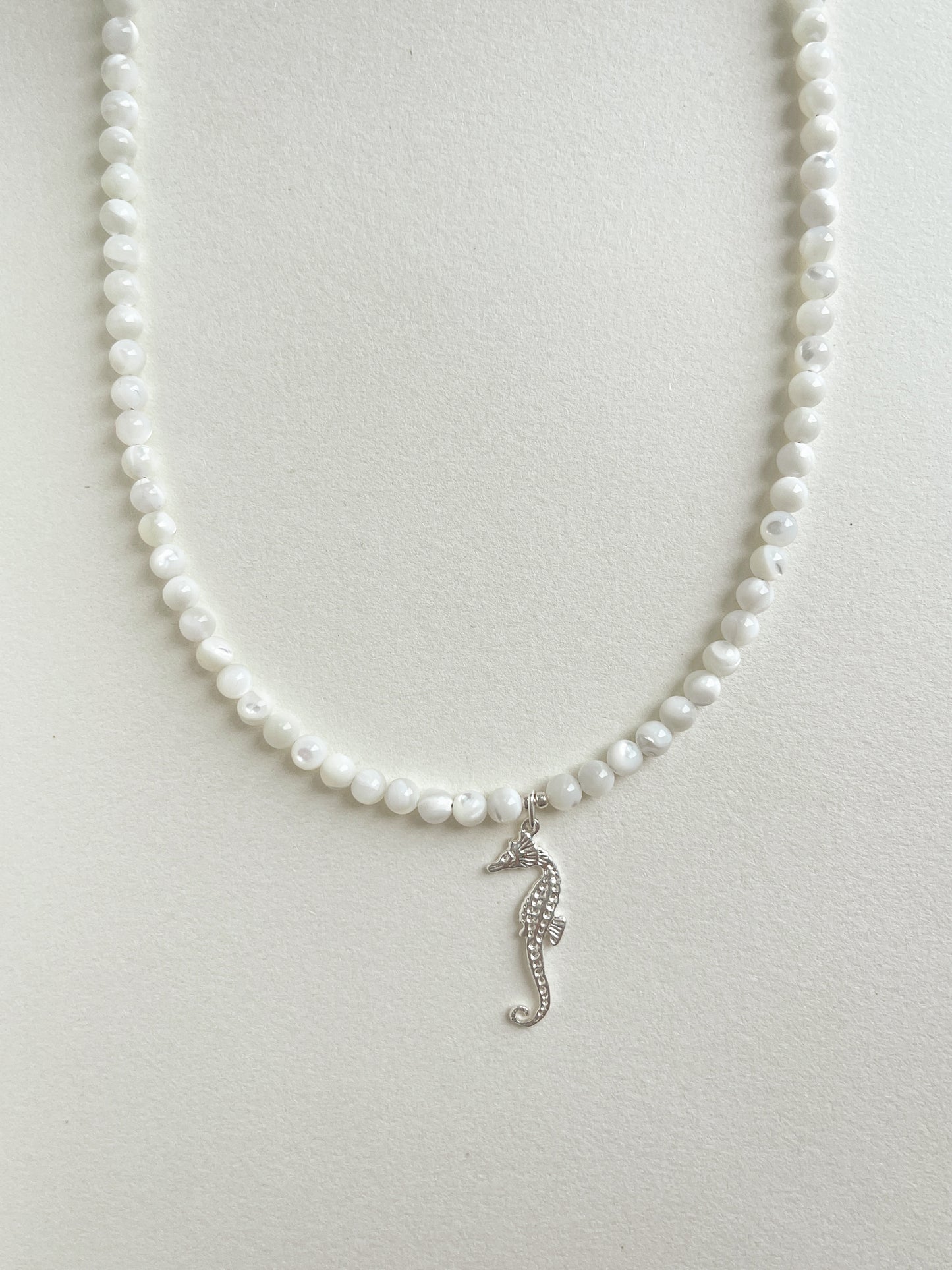 Signs of Wonder - necklace silver 925
