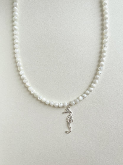 Signs of Wonder - necklace silver 925