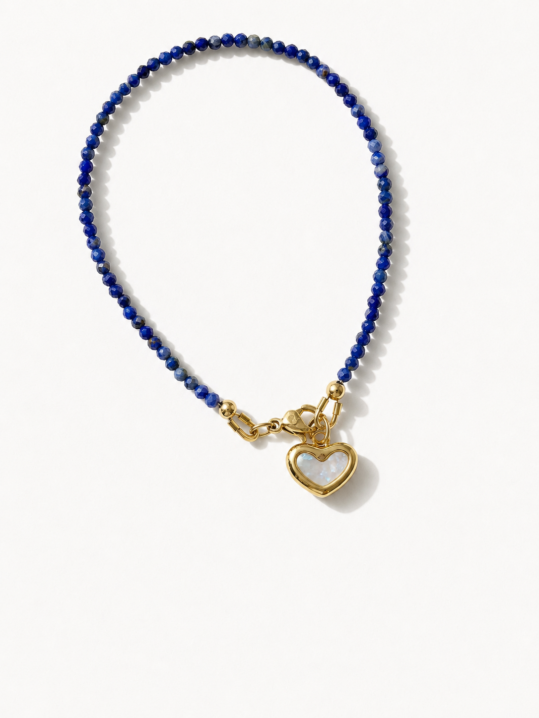 Small Acts of Love - sodalite bracelet