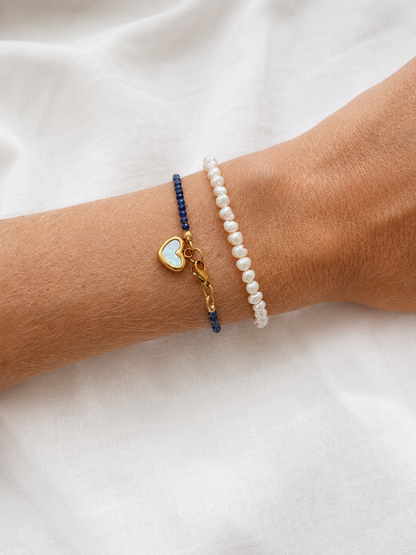 Little miracle - fresh water pearl bracelet