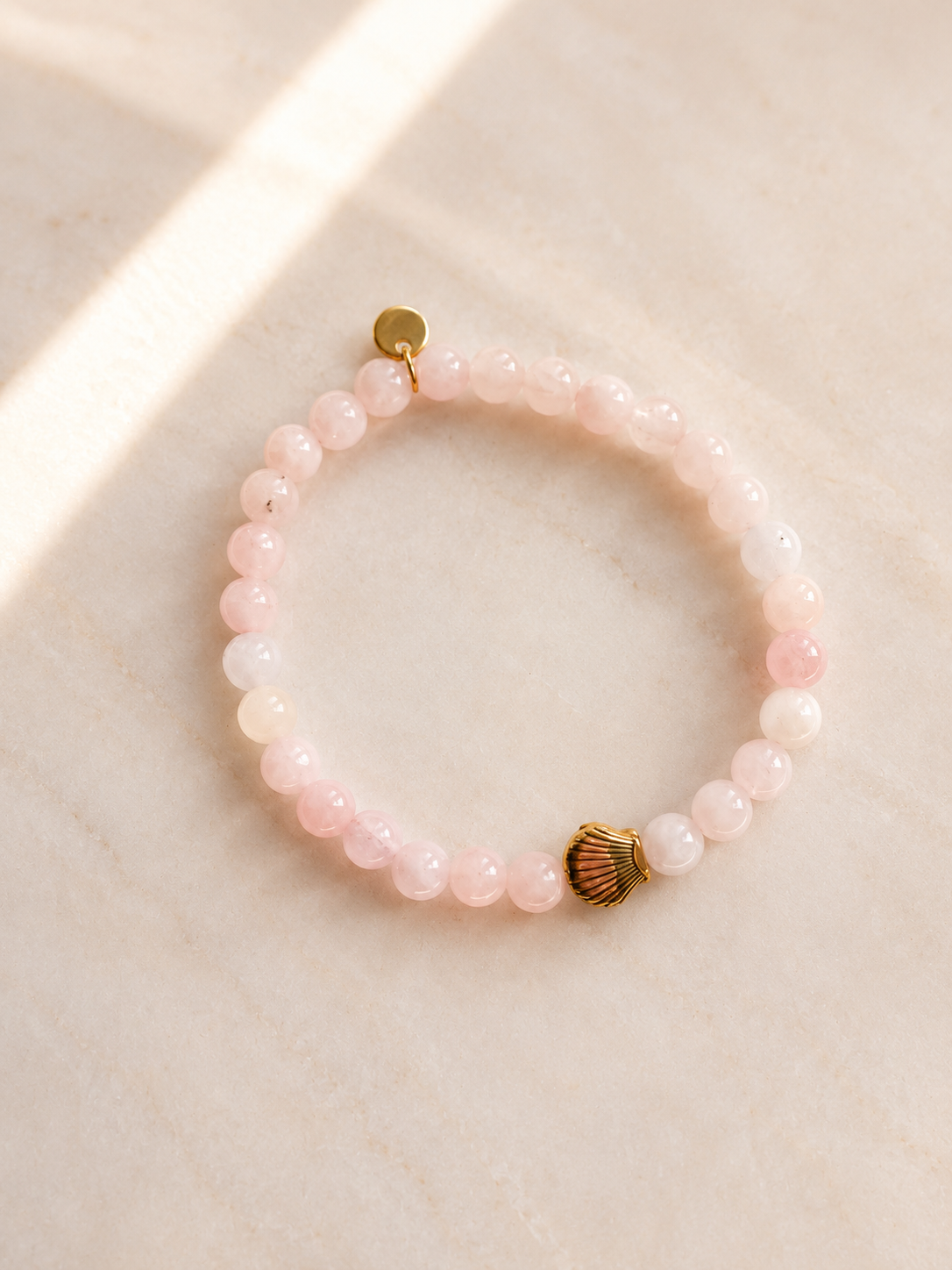 Whispering waves - bracelet