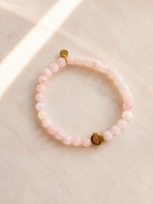 Whispering waves - bracelet