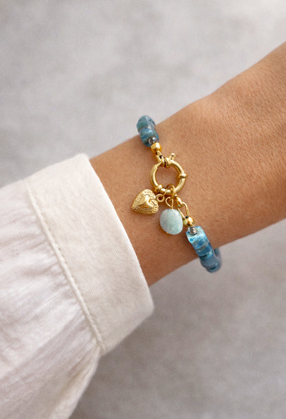 Being held - bracelet