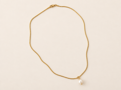 “Petite Lumière” necklace
