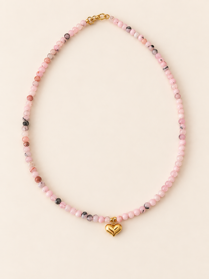Surrounded by love necklace