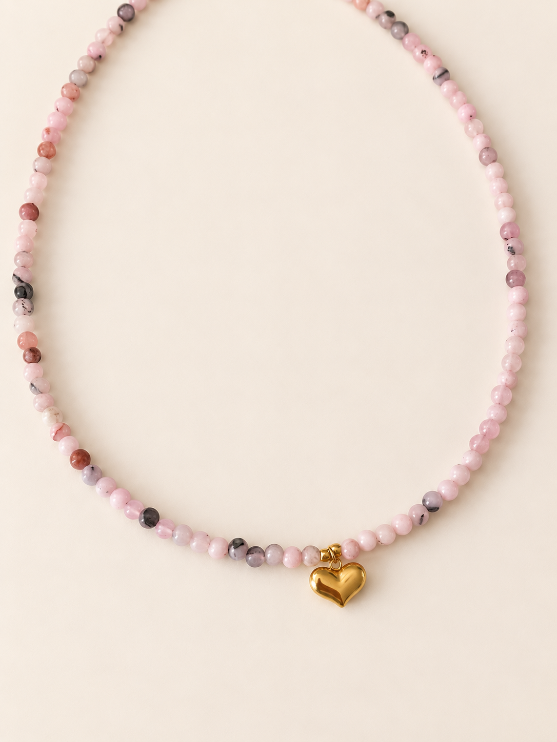 Surrounded by love necklace