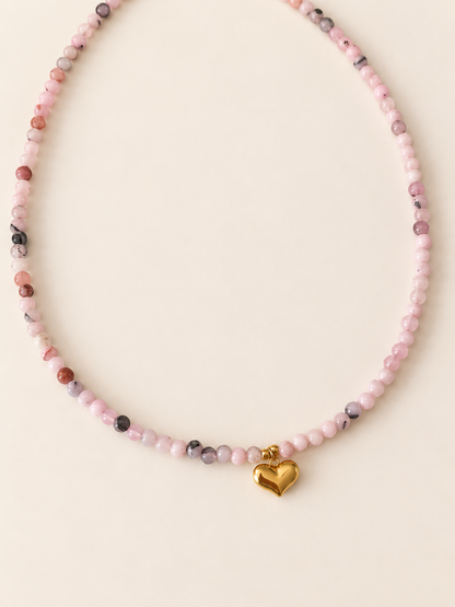 Surrounded by love necklace