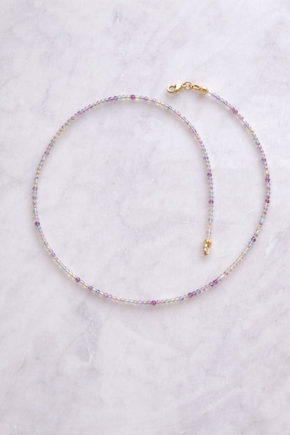 Delicate Essence, Powerful Presence - necklace