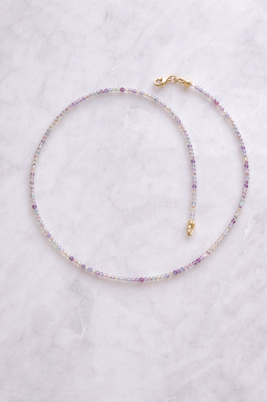 Delicate Essence, Powerful Presence - necklace