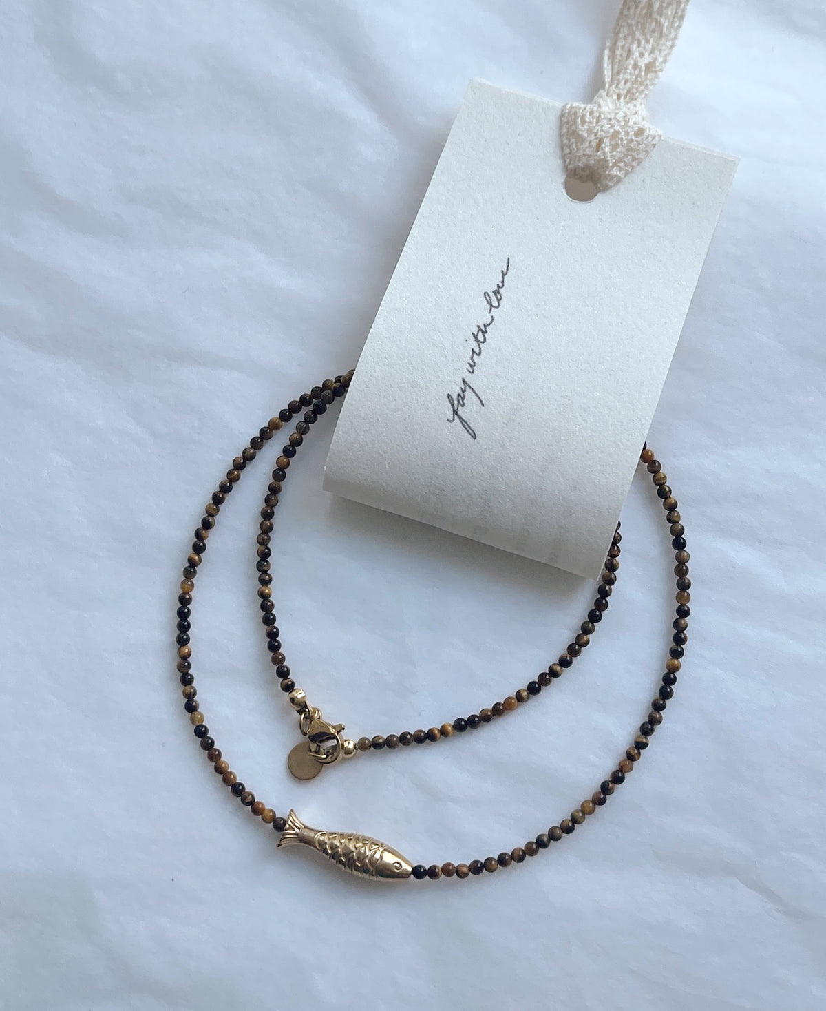 True potential - necklace