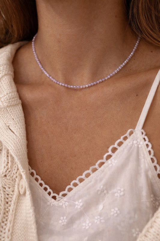 Divinely enough - necklace