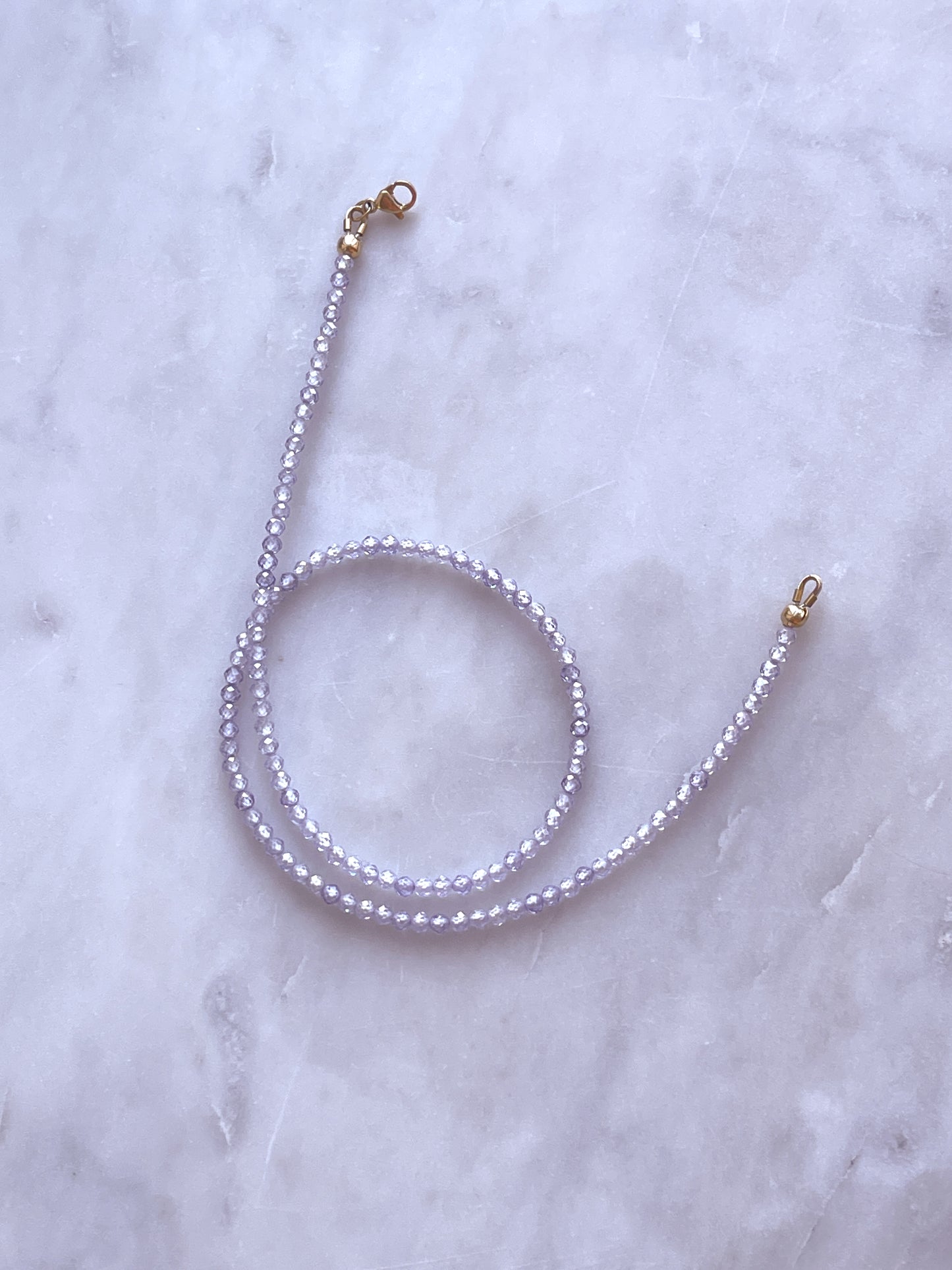 Divinely enough - necklace