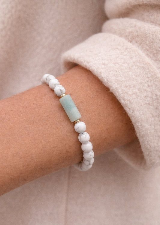 Peace of mind - bracelet