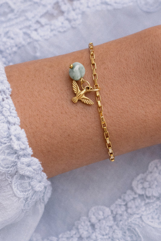 Spread your wings - bracelet