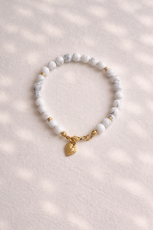 Speaking to yourself with kindness - bracelet