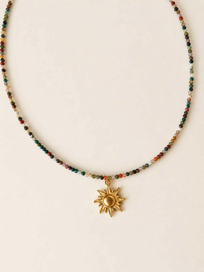 Vitamin d - necklace