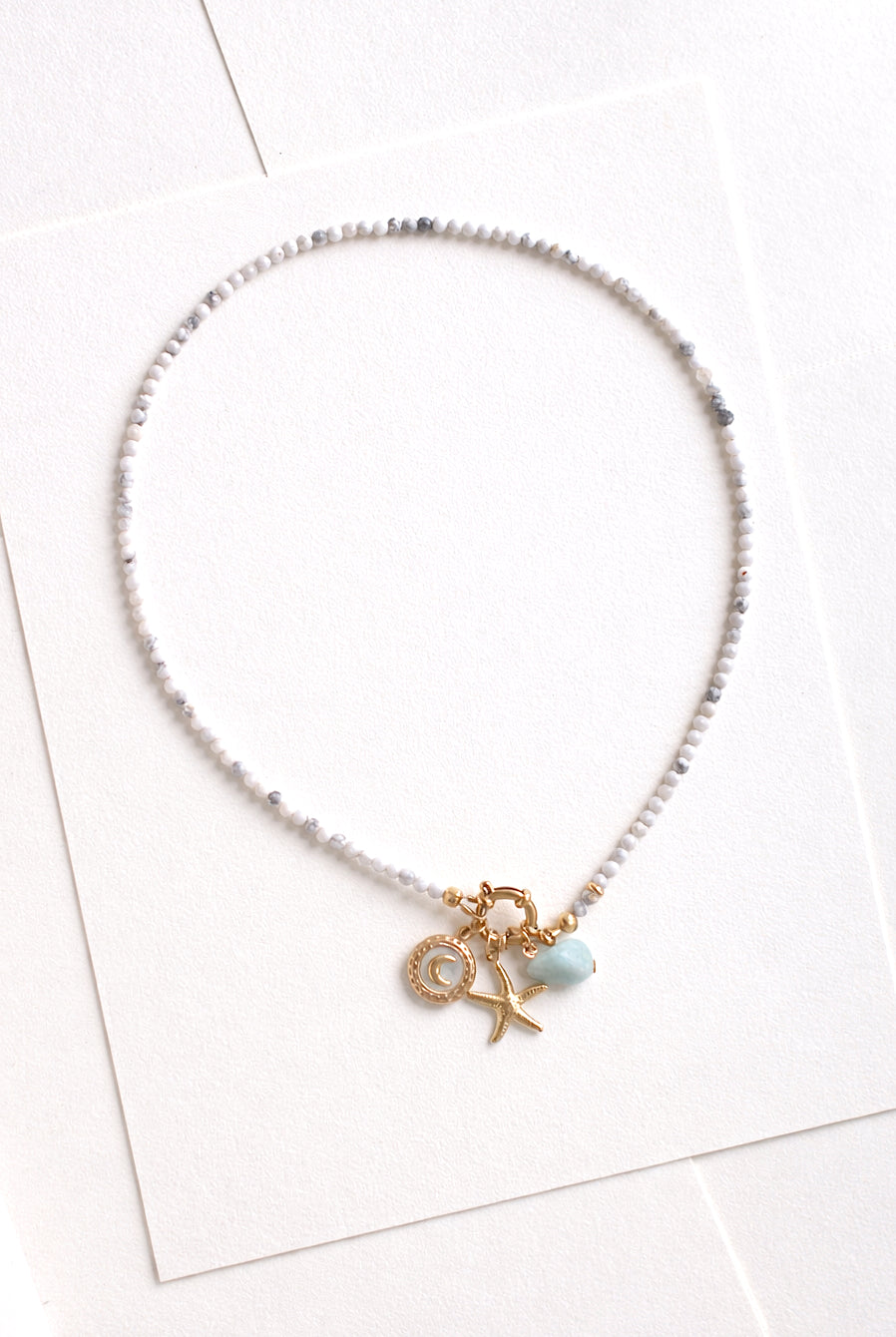 Ever Becoming - necklace