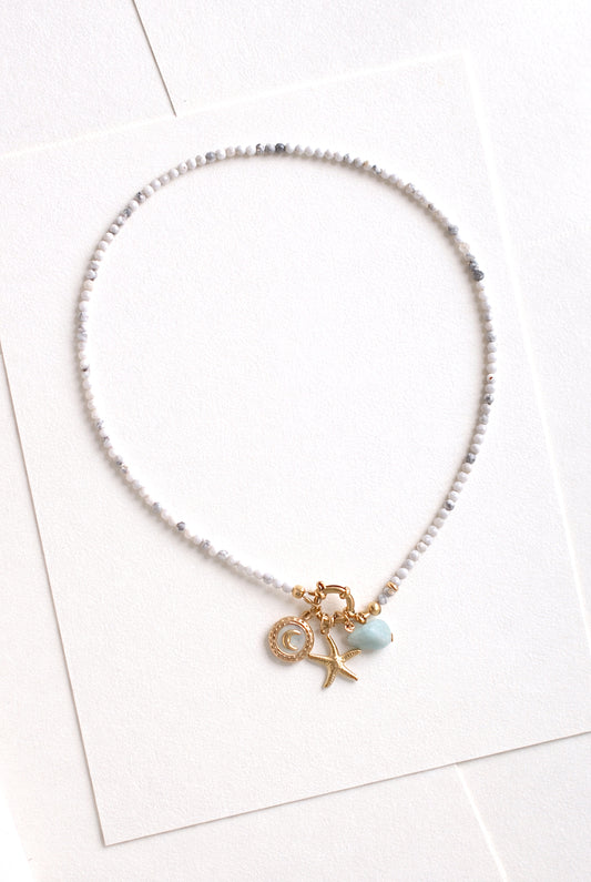 Ever Becoming - necklace