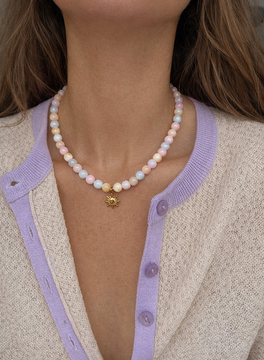 Hello Sunshine - necklace
