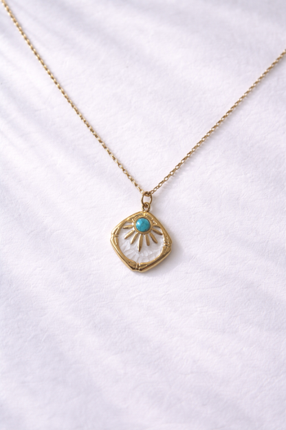 Finding my purpose - necklace