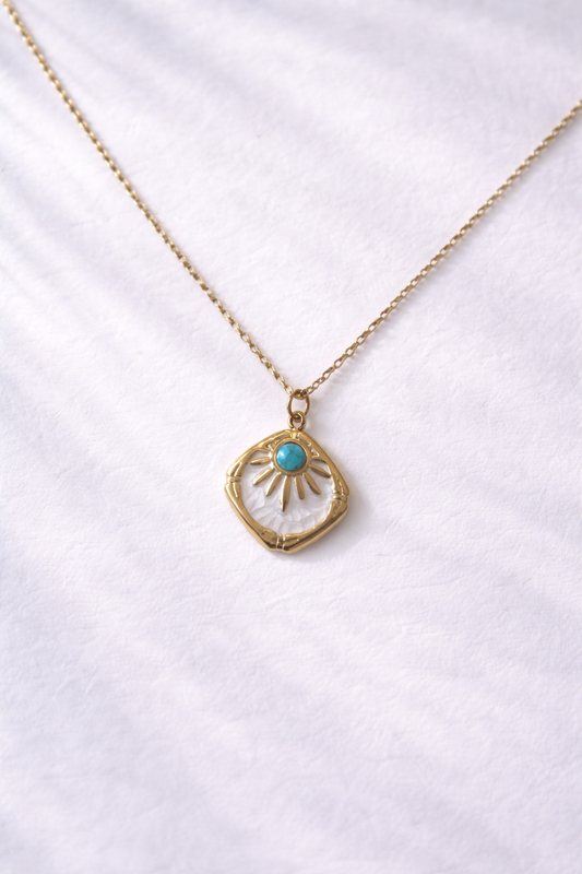 Finding my purpose - necklace